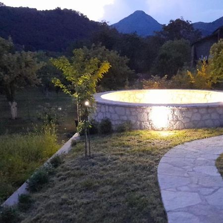 Aleksa Konuk evi Cetinje Dış mekan fotoğraf