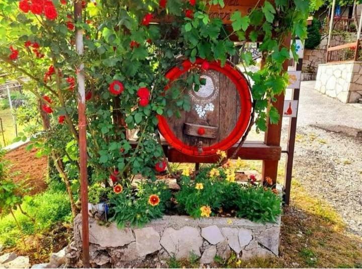 Aleksa Konuk evi Cetinje Dış mekan fotoğraf