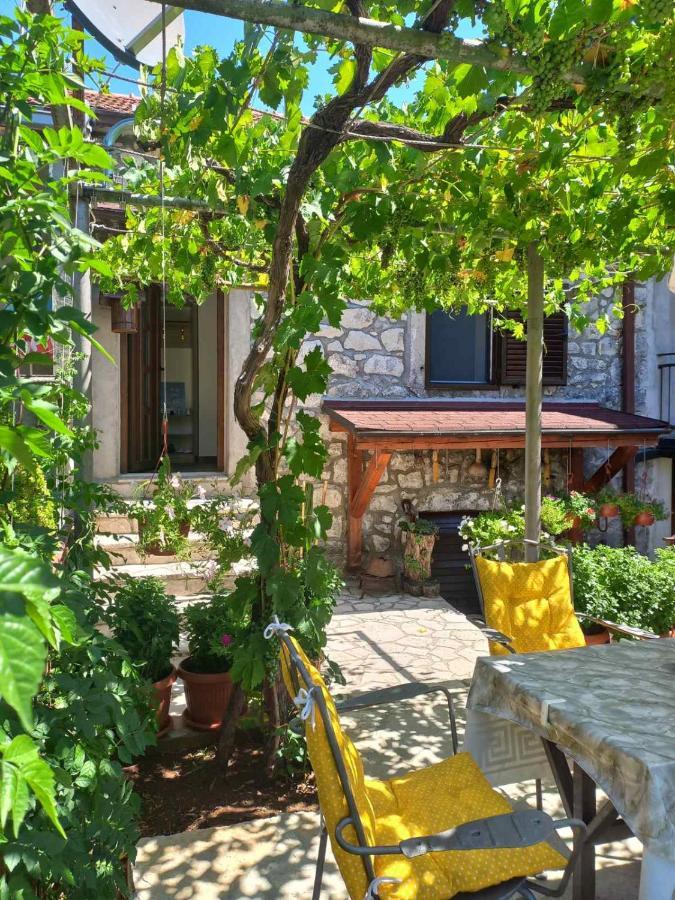 Aleksa Konuk evi Cetinje Dış mekan fotoğraf