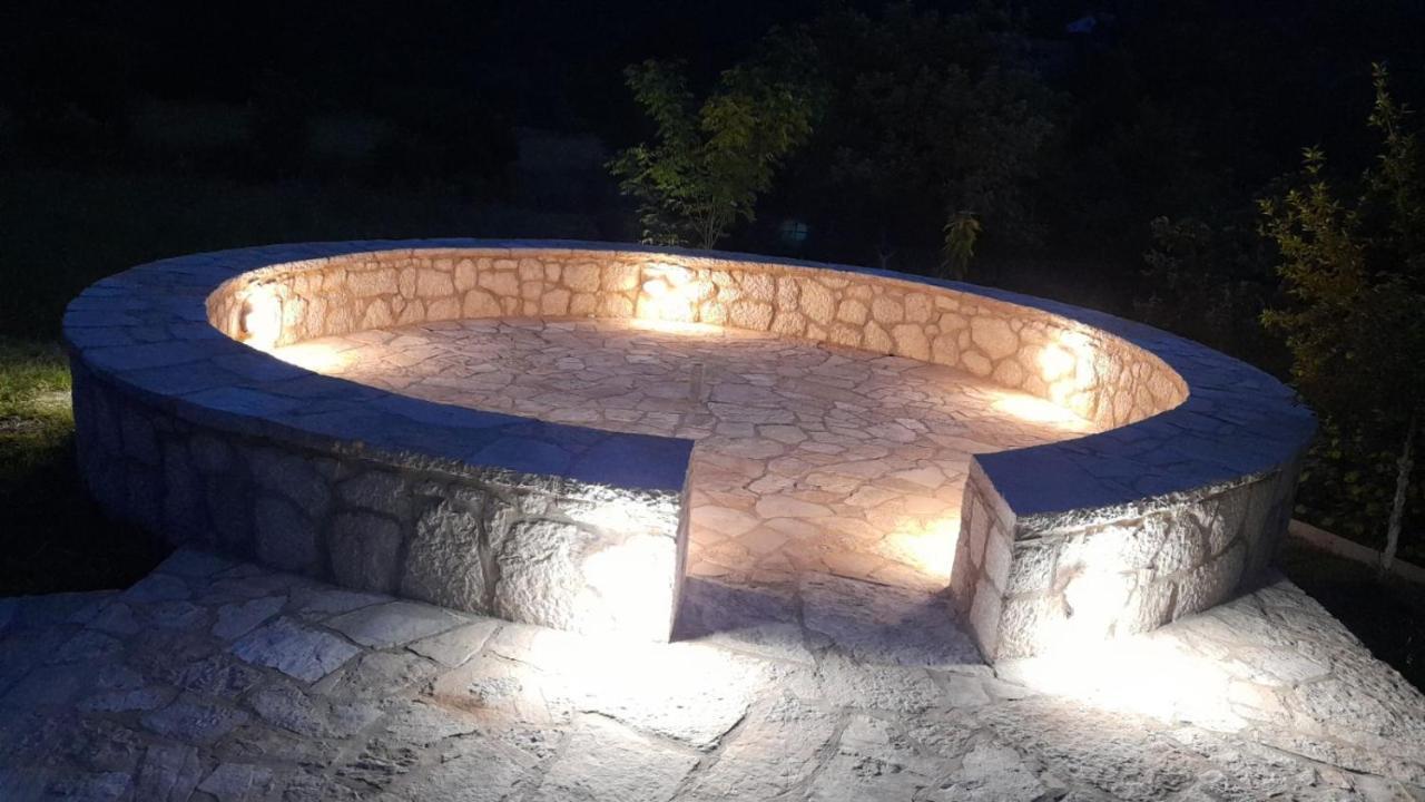 Aleksa Konuk evi Cetinje Dış mekan fotoğraf