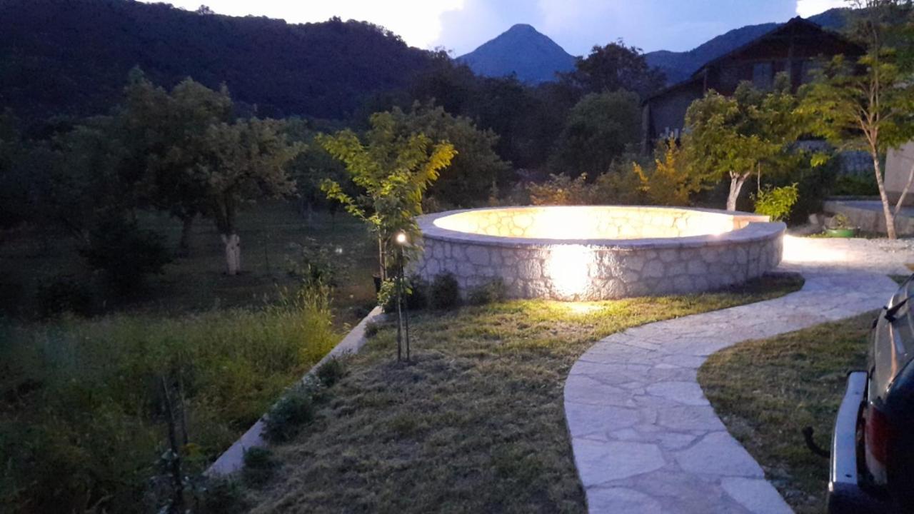 Aleksa Konuk evi Cetinje Dış mekan fotoğraf