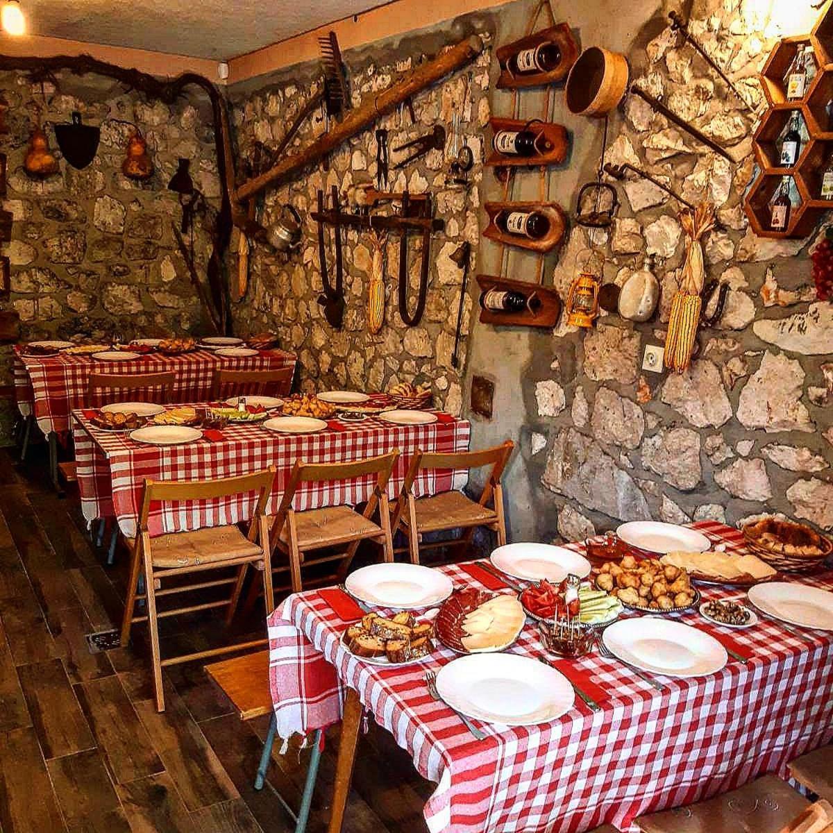 Aleksa Konuk evi Cetinje Dış mekan fotoğraf