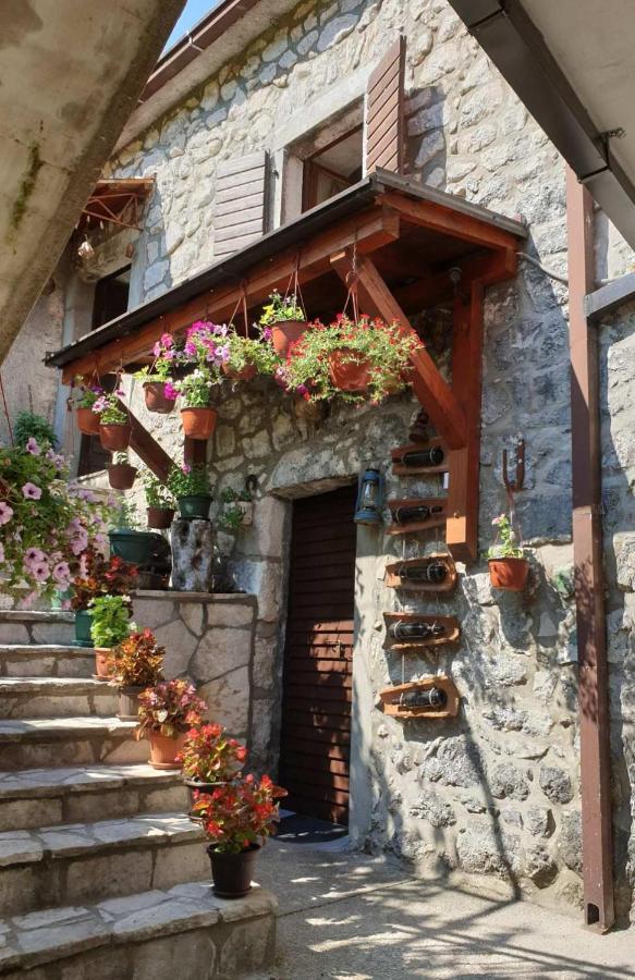Aleksa Konuk evi Cetinje Dış mekan fotoğraf